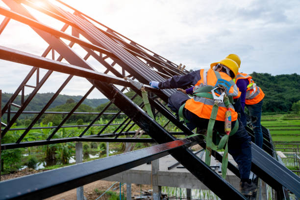 Best Commercial Roofing Services  in Rainbow Park, FL